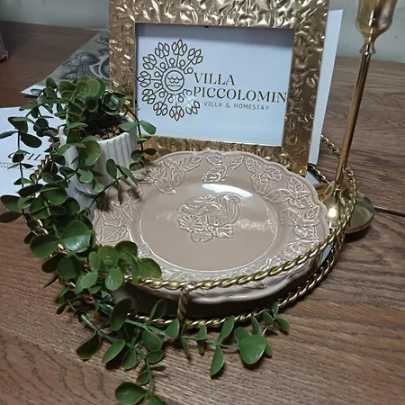 度假居 Piccolomini *