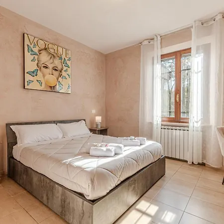 度假居 Piccolomini *