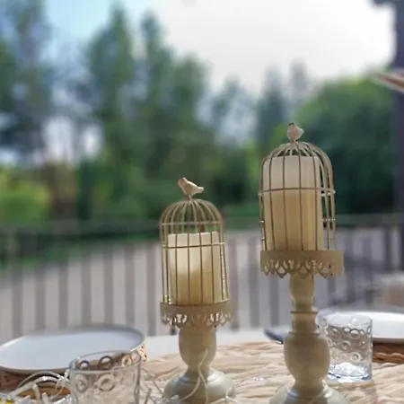 Piccolomini בית נופש *