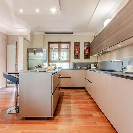 Piccolomini בית נופש